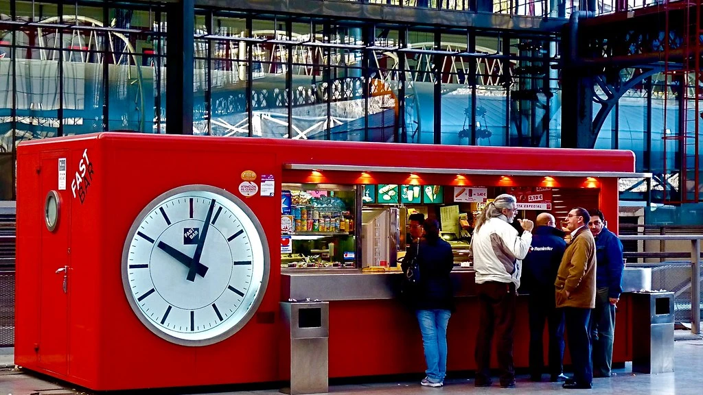 Book a no deposit rental car online in Madrid for city drives and day trips